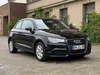 Second-hand Audi A1 86 CP (63 kW) 2011 Negru Hatchback