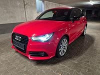 Gebraucht Audi A1 S-Line 185 PS (136 kW) 2014 Rot Kleinwagen
