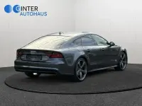 Gebraucht Audi A7 Sportback Competition 326 PS (239 kW) 2015 Daytonagrau Kleinwagen