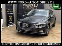 Gebraucht VW Passat Elegance 190 PS (139 kW) 2019 Mangangrau metallic (metallic) Limousine