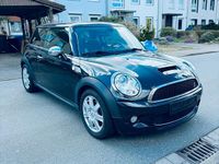 Gebraucht Mini Cooper S Coupé 179 PS (131 kW) 2008 Schwarz Coupé