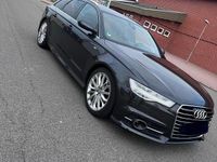 Gebraucht Audi A6 S-Line 272 PS (200 kW) 2015 Grau Kombi