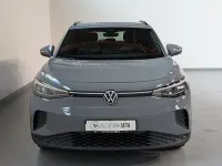 Gebraucht VW ID.4 Pure 125 kW (170 PS) 2023 Grau SUV