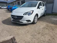 Gebraucht Opel Corsa 69 PS (50 kW) 2016 Weiß Kleinwagen