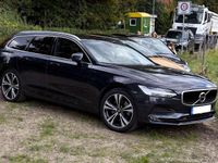 Gebraucht Volvo V90 150 PS (110 kW) 2019 Grau Kombi