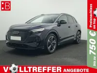 Gebraucht Audi Q4 e-tron S-Line 210 kW (286 PS) 2025 Violett SUV