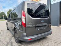 Gebraucht Ford Tourneo Connect 120 PS (88 kW) 2018 Grau Van / Kleinbus