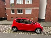 Gebraucht VW up! 60 PS (44 kW) 2017 Rot Kleinwagen