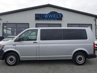 Gebraucht VW T6 150 PS (110 kW) 2017 Silber Van