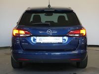 Gebraucht Opel Astra 122 PS (89 kW) 2020 Blau Kombi