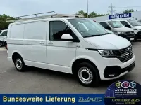 Usado VW Transporter 150 CV (110 kW) 2021 Blanco Van