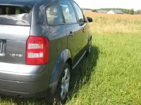 Gebraucht Audi A2 Sport 110 PS (80 kW) 2004 Andere farben Kleinwagen