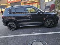 Gebraucht VW Tiguan Team 150 PS (110 kW) 2010 SUV