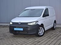 Gebraucht VW Caddy Sound 122 PS (89 kW) 2021 Candyweiß Van / Kleinbus