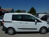 Gebraucht Ford Transit Trend 95 PS (69 kW) 2017 Weiß Kombi