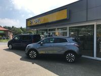 gebraucht Opel Corsa E Drive 5-türig mit Anhängerkupplung