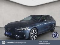 Gebraucht Volvo V90 Plus 349 PS (256 kW) 2024 Blau Kombi