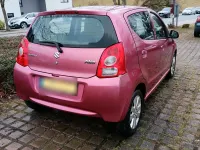 Gebraucht Suzuki Alto 68 PS (50 kW) 2009 Kleinwagen