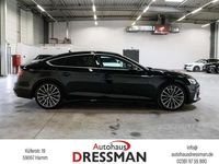 gebraucht Audi A5 Sportback 35 TDI LED AHK DAB VC KAMERA VC 19z