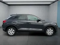 Gebraucht VW T-Roc 150 PS (110 kW) 2022 Grau SUV