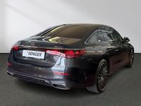 Gebraucht Mercedes E450 AMG 367 PS (269 kW) 2026 Lack graphitgrau Limousine