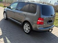 Gebraucht VW Touran Highline 170 PS (125 kW) 2006 Grau Van / Kleinbus