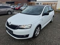 Gebraucht Skoda Rapid 122 PS (89 kW) 2014 Weiß Kleinwagen