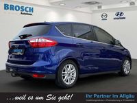 gebraucht Ford C-MAX 1.6 EcoB TITANIUM AHK/ABNEHM KAMERA+BT+PDC