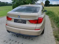 Gebraucht BMW 530 245 PS (180 kW) 2010 Beige Limousine