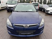 Gebraucht Hyundai i30 109 PS (80 kW) 2009 Blau Limousine