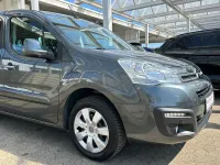 Gebraucht Citroën Berlingo SELECTION 110 PS (80 kW) 2018 Blau Van / Kleinbus