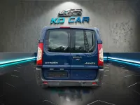 Używany Citroën Jumpy 120 KM (88 kW) 2011 Niebieski Minivan