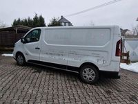 Gebraucht Fiat Talento 124 PS (91 kW) 2017 Weiß Van / Kleinbus