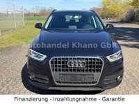 Gebraucht Audi Q3 Advanced 140 PS (102 kW) 2015 Blau SUV