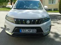 Gebraucht Suzuki Vitara Comfort+ 129 PS (94 kW) 2022 Weiß SUV