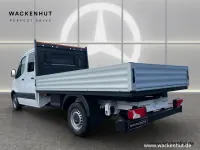 Nowe Mercedes Sprinter 150 KM (110 kW) 2026 Biały Van