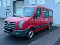 Gebraucht VW Crafter 109 PS (80 kW) 2011 Rot Van