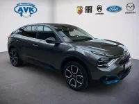Gebraucht Citroën e-C4 100 kW (136 PS) 2022 Grau SUV