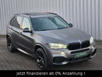 Second-hand BMW X5 M Sport 313 CP (230 kW) 2017 Negru SUV