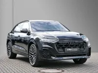 Neu Audi Q8 Sport 340 PS (250 kW) 2026 Mythosschwarz metallic SUV