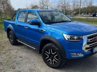 Gebraucht JAC JS8 204 PS (150 kW) 2024 Blau SUV