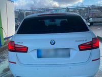 Gebraucht BMW 520 184 PS (135 kW) 2013 Kombi