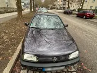 Gebraucht VW Golf III 75 PS (55 kW) 1992 Kleinwagen