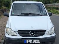 gebraucht Mercedes Vito 109 CDI Kompakt Basic