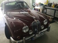 gebraucht Jaguar MK II VICARAGE V6 Schiebedach 5 Gang Handschaltung