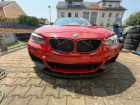 Gebraucht BMW M240i M Sport 340 PS (250 kW) 2019 Rot Coupé