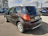 Gebraucht Suzuki SX4 Style 120 PS (88 kW) 2015 Braun Limousine