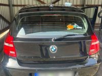 gebraucht BMW 120 D E87 LCI 177PS - CIC - M PAKET - AUTOMATIK