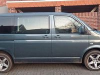 Gebraucht VW T5 131 PS (96 kW) 2007 Grün Van