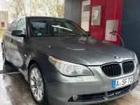 Gebraucht BMW 525 231 PS (169 kW) 2007 Grau Limousine